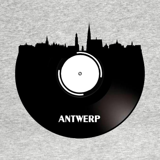 Antwerp Vinyl by Ferrazi